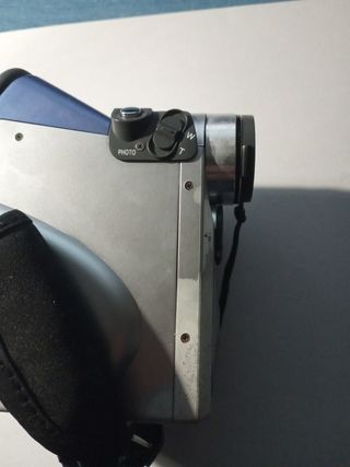 Cámara de video Mx7000 JVC