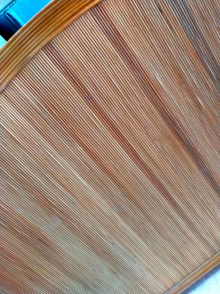 Conjunto de dormitorio de bambú