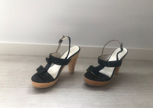 Sandalias Fiesta, Roberto Botella