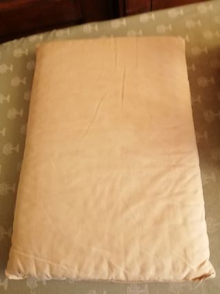 Cuscino piccolo da culla