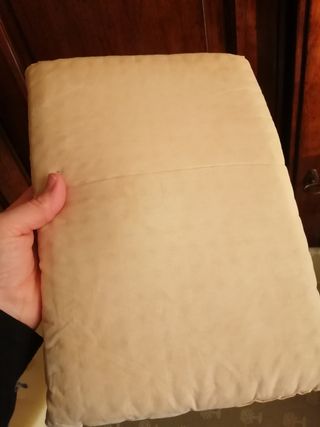 Cuscino piccolo da culla