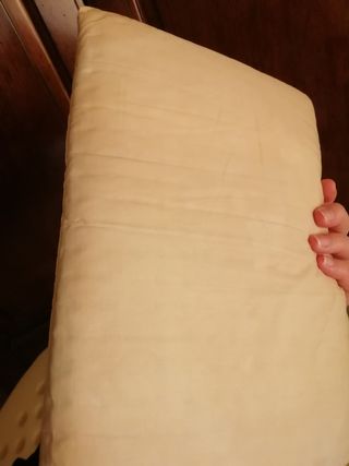 Cuscino piccolo da culla