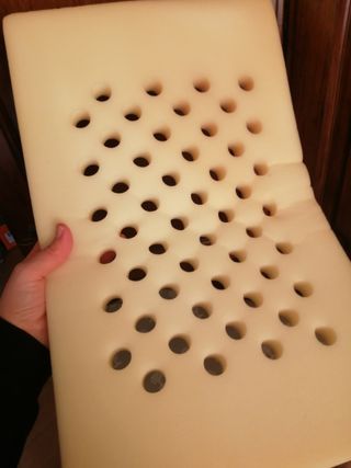 Cuscino piccolo da culla