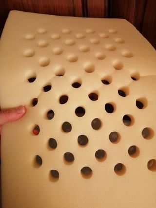 Cuscino piccolo da culla