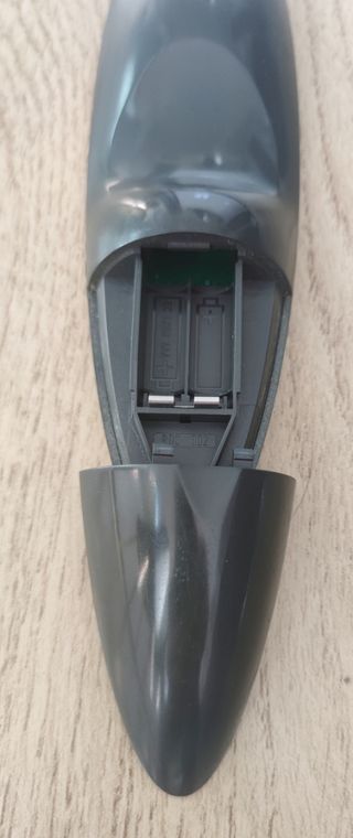 Mando decodificador ONO.