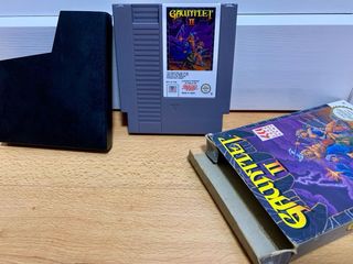 Gauntlet II , Nintendo NES