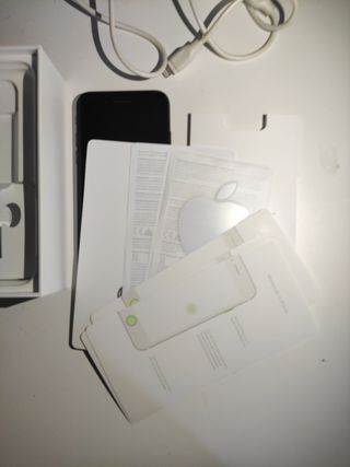 iPhone 7 32gb negro black