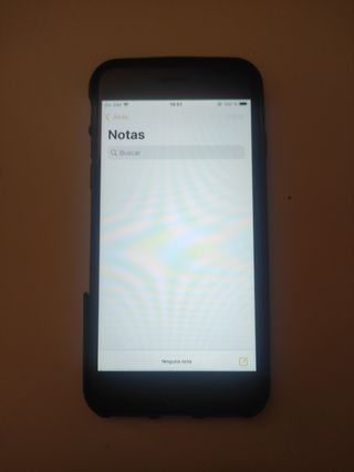 iPhone 7 32gb negro black