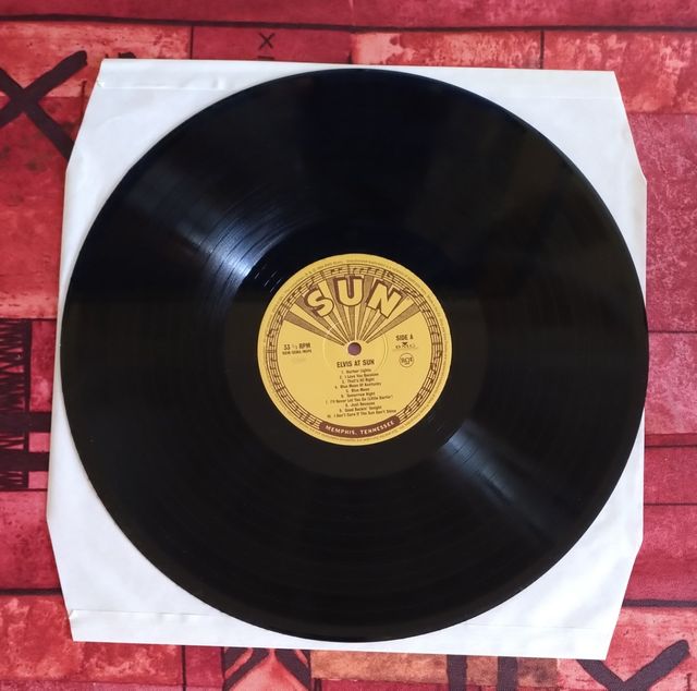 Elvis Presley - Elvis at Sun