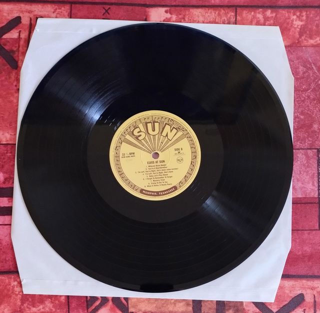 Elvis Presley - Elvis at Sun