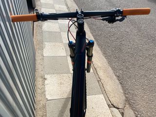 se cambia por PIT BIkE IMR super motard