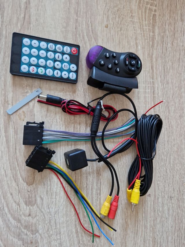 Kit para radio coche