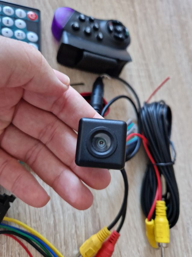 Kit para radio coche