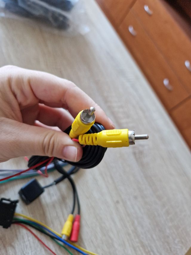 Kit para radio coche