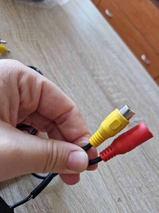 Kit para radio coche