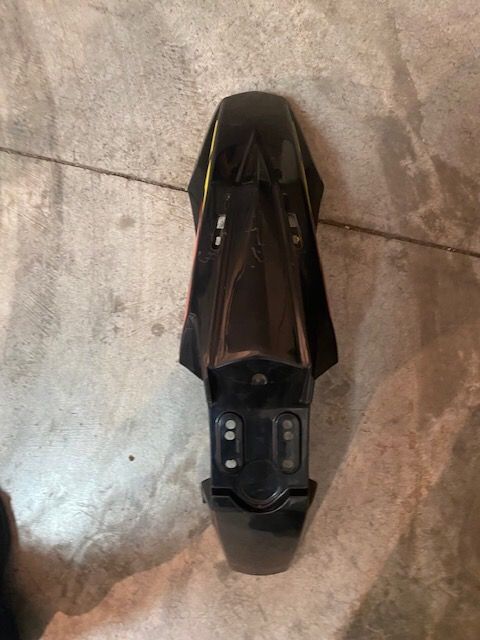 Guardabarros Senda 2018