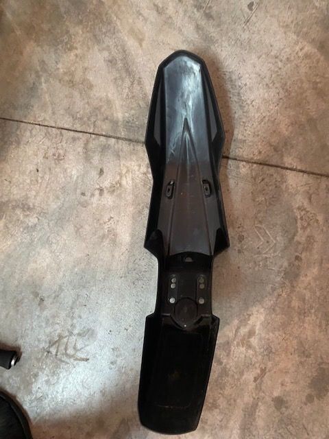 Guardabarros Senda 2018