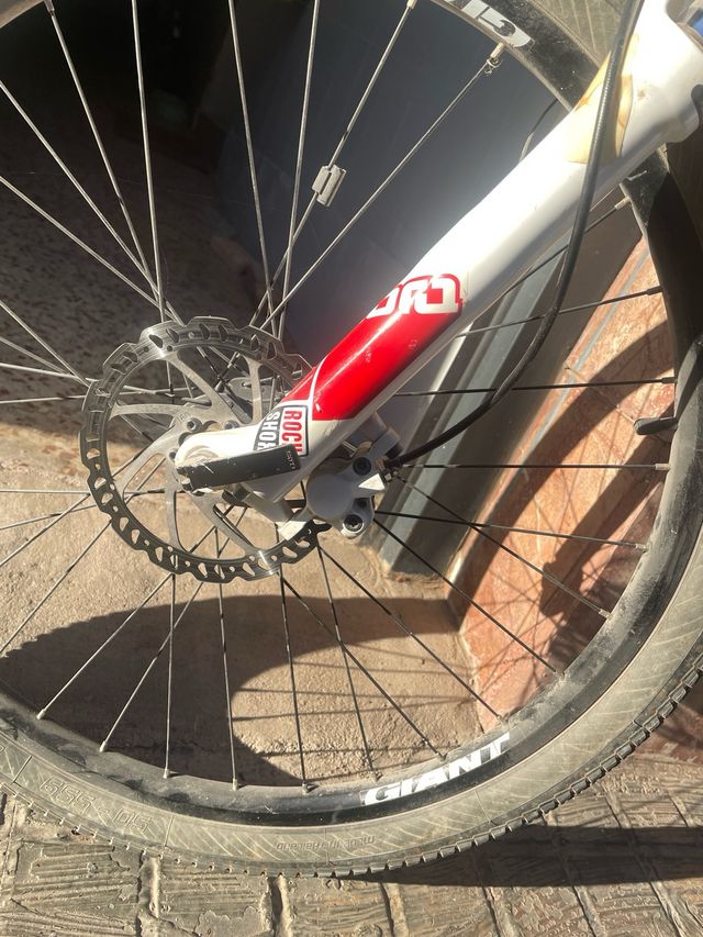 bicicleta de montaña ciant talón 3