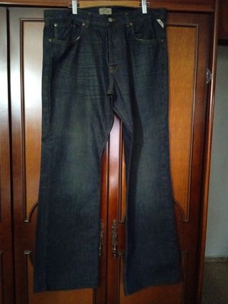 Vaquero Jack & Jones. Chico. Talla 50