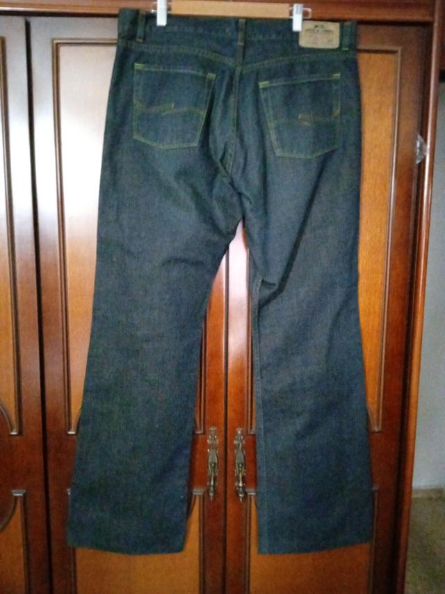 Vaquero Jack & Jones. Chico. Talla 50