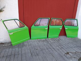 Citroen Dyane 6 1980