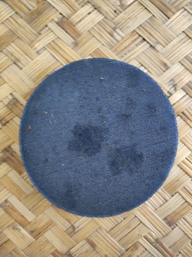 Platorello rigido professionale 150mm/20mm