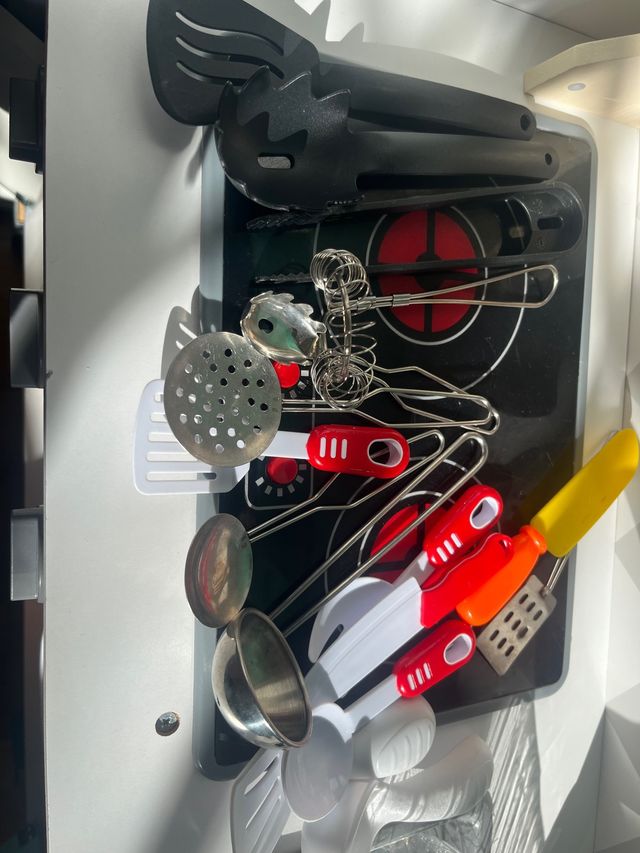 Kitchenette em madeira