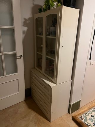 estantería almacenaje