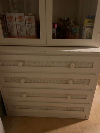 estantería almacenaje