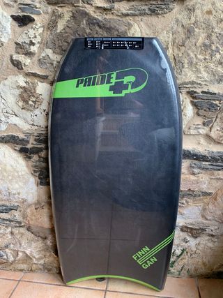 Bodyboard pride