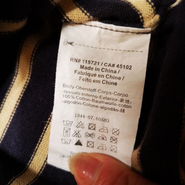 Maglia Scotch Shrunk 12y - 152 cm