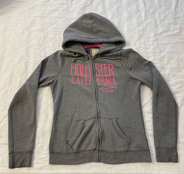 Chaqueta chandal Hollister