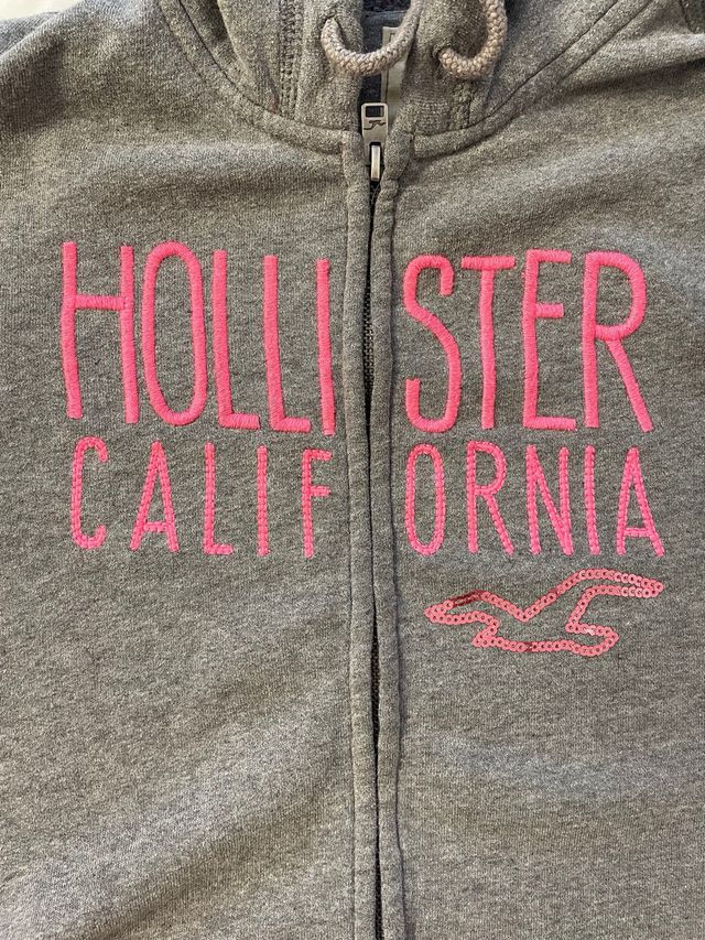 Chaqueta chandal Hollister