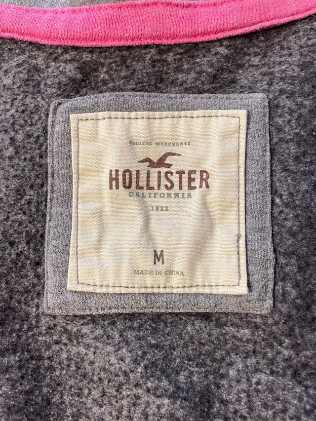 Chaqueta chandal Hollister