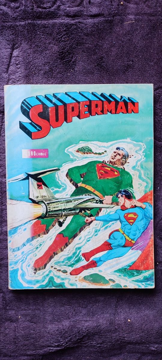 Superman Numero 1 (1973)