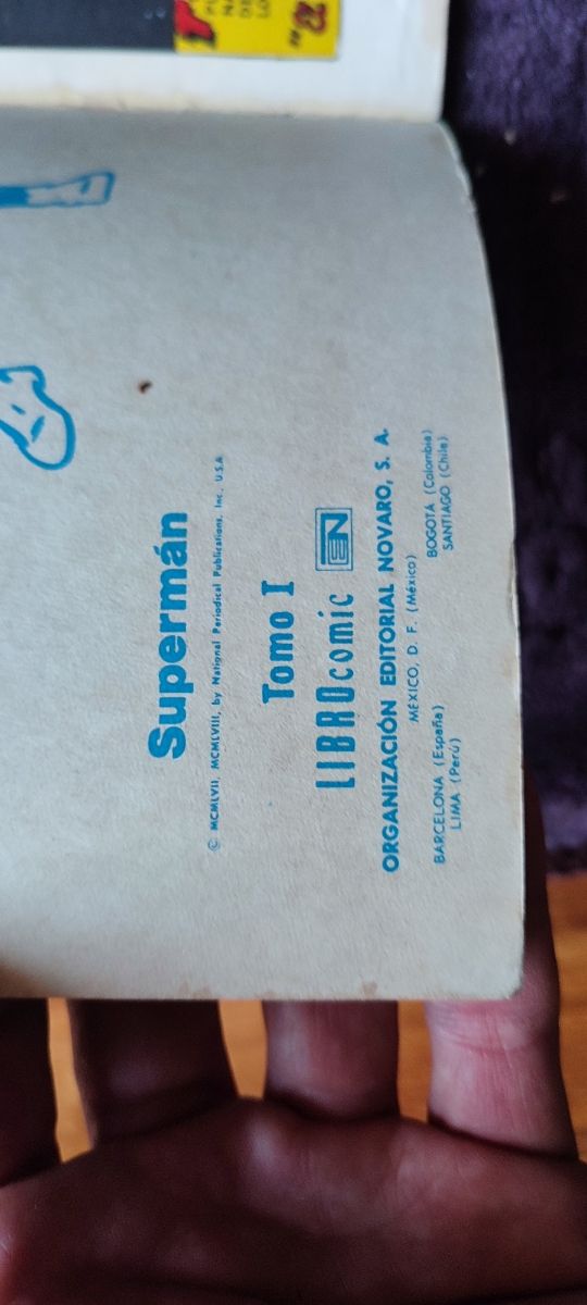 Superman Numero 1 (1973)