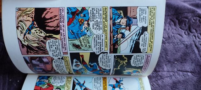 Superman Numero 1 (1973)