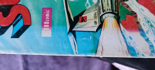 Superman Numero 1 (1973)