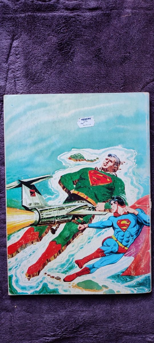 Superman Numero 1 (1973)