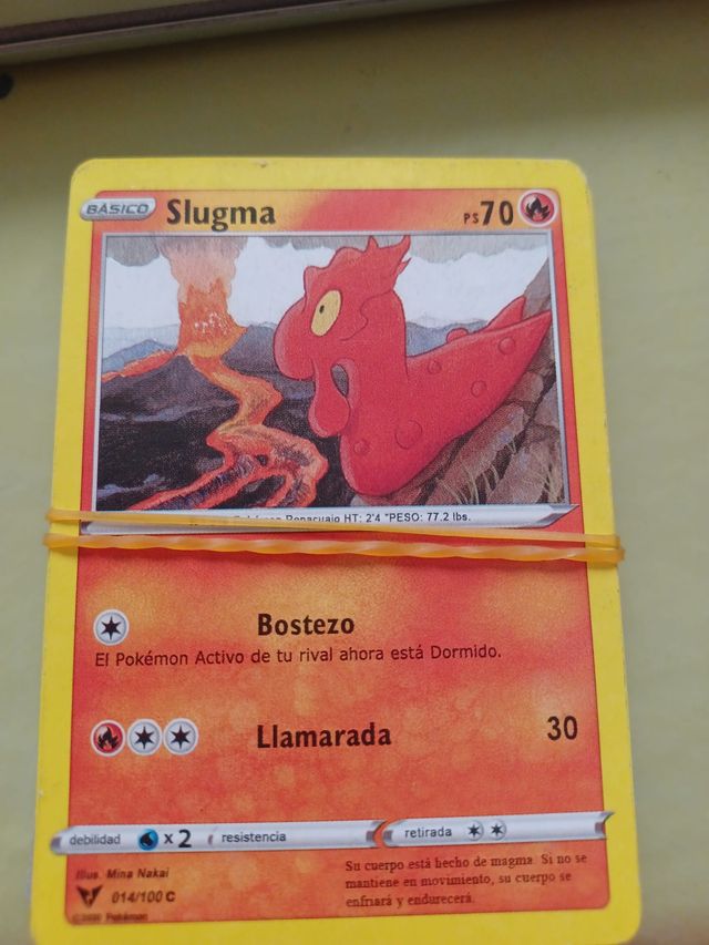 Packs de cartas Pokemon