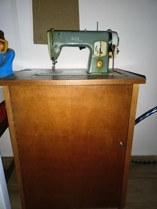 Maquina coser