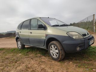Renault Scenic 2003