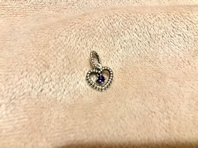 Charm pendente Pandora