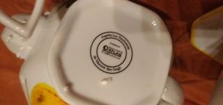 Servizio da té Van Gogh da collezione