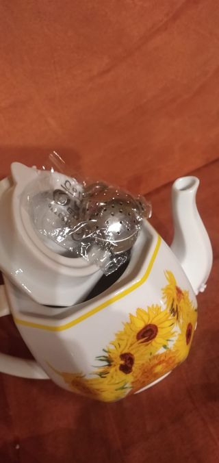 Servizio da té Van Gogh da collezione