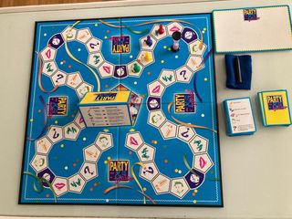 Juego de mesa Party & Co Junior