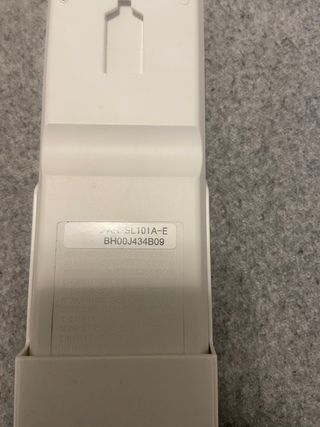 mando aire acondicionado mitsubishi