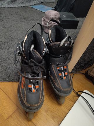 Patines en línea delta sport 38