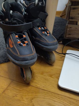 Patines en línea delta sport 38