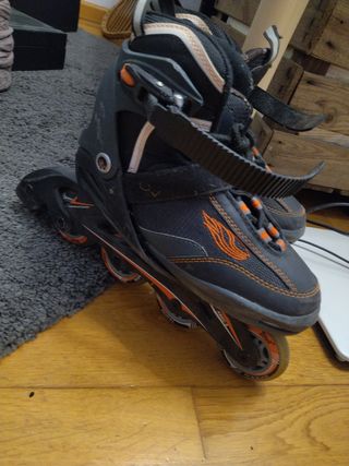 Patines en línea delta sport 38